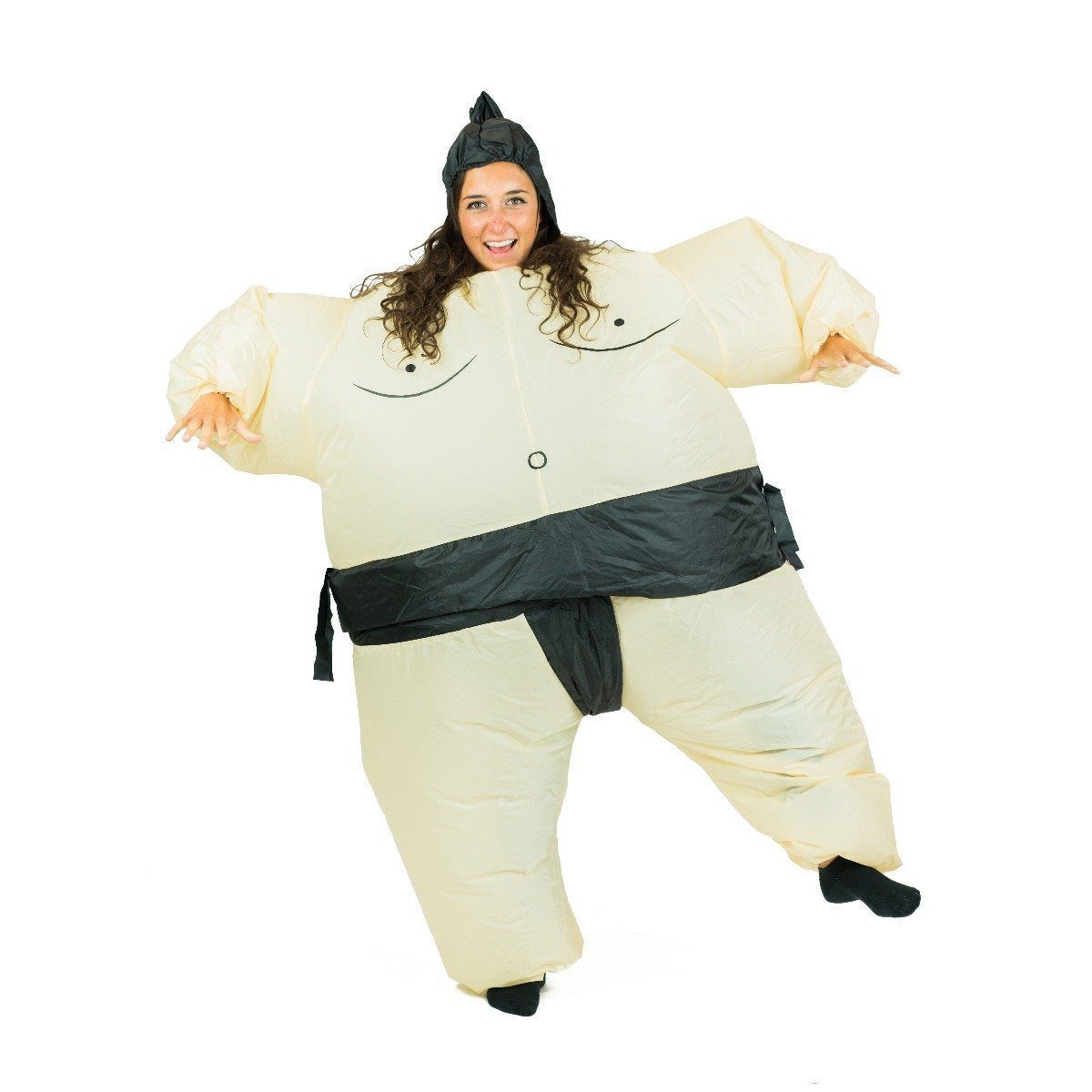 Costume de Sumo Gonflable – Bodysocks FR
